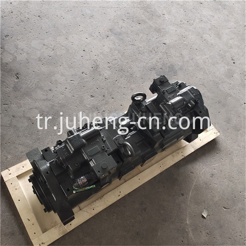 Ec700b Hydraulic Pump 3
